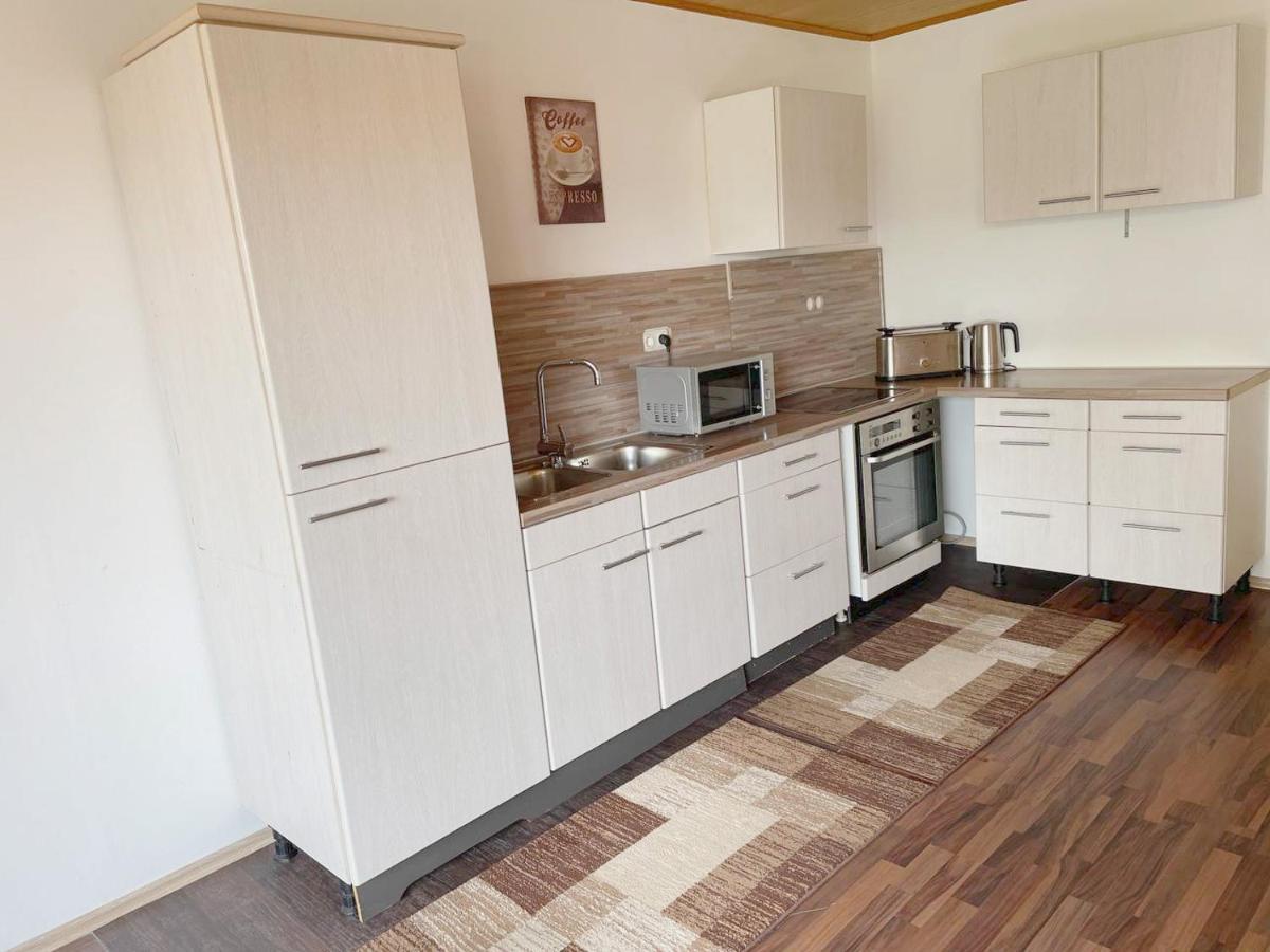 Fewo Royal & Goodness Home Muhlhausen  Экстерьер фото