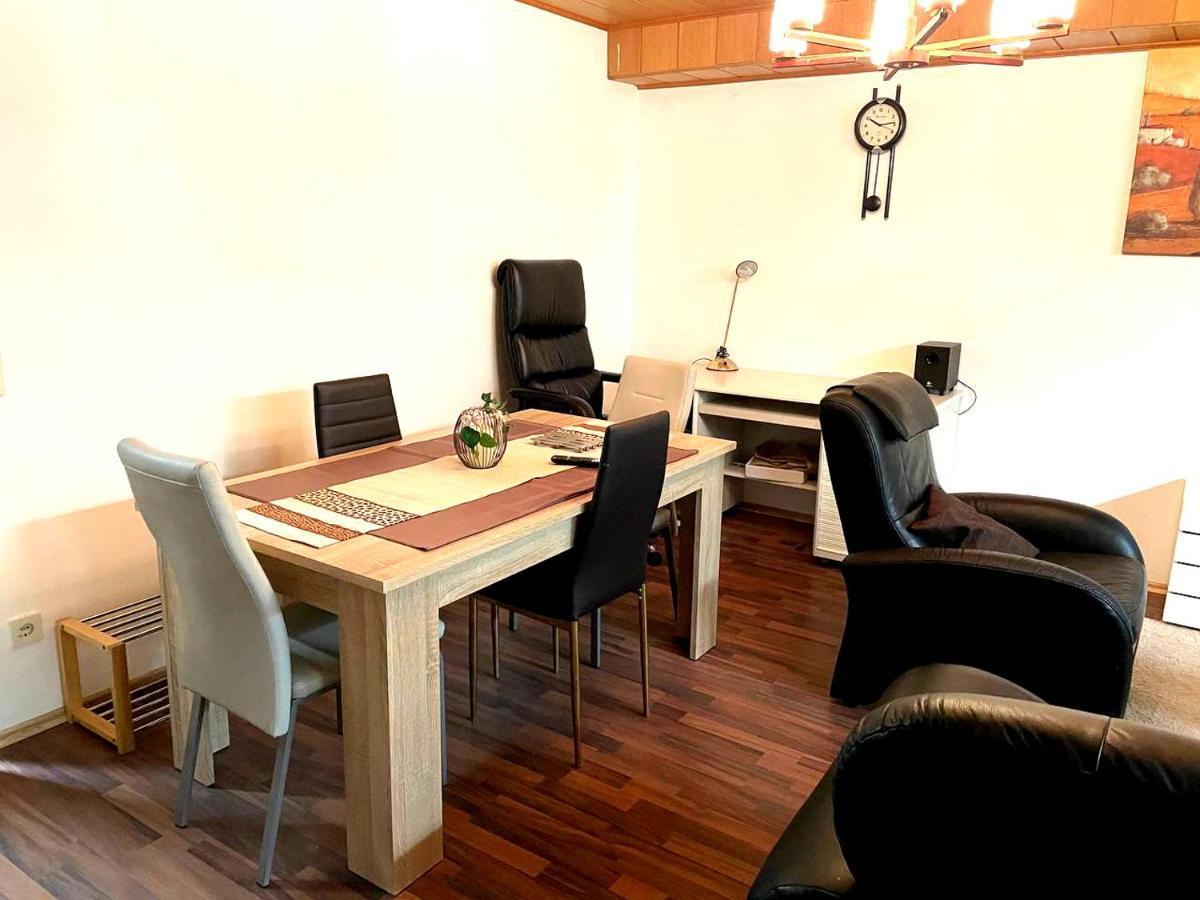 Fewo Royal & Goodness Home Muhlhausen  Экстерьер фото