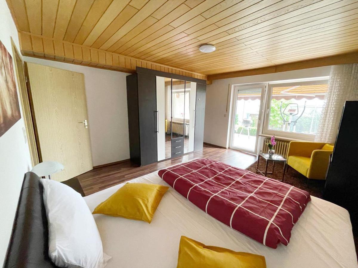 Fewo Royal & Goodness Home Muhlhausen  Экстерьер фото