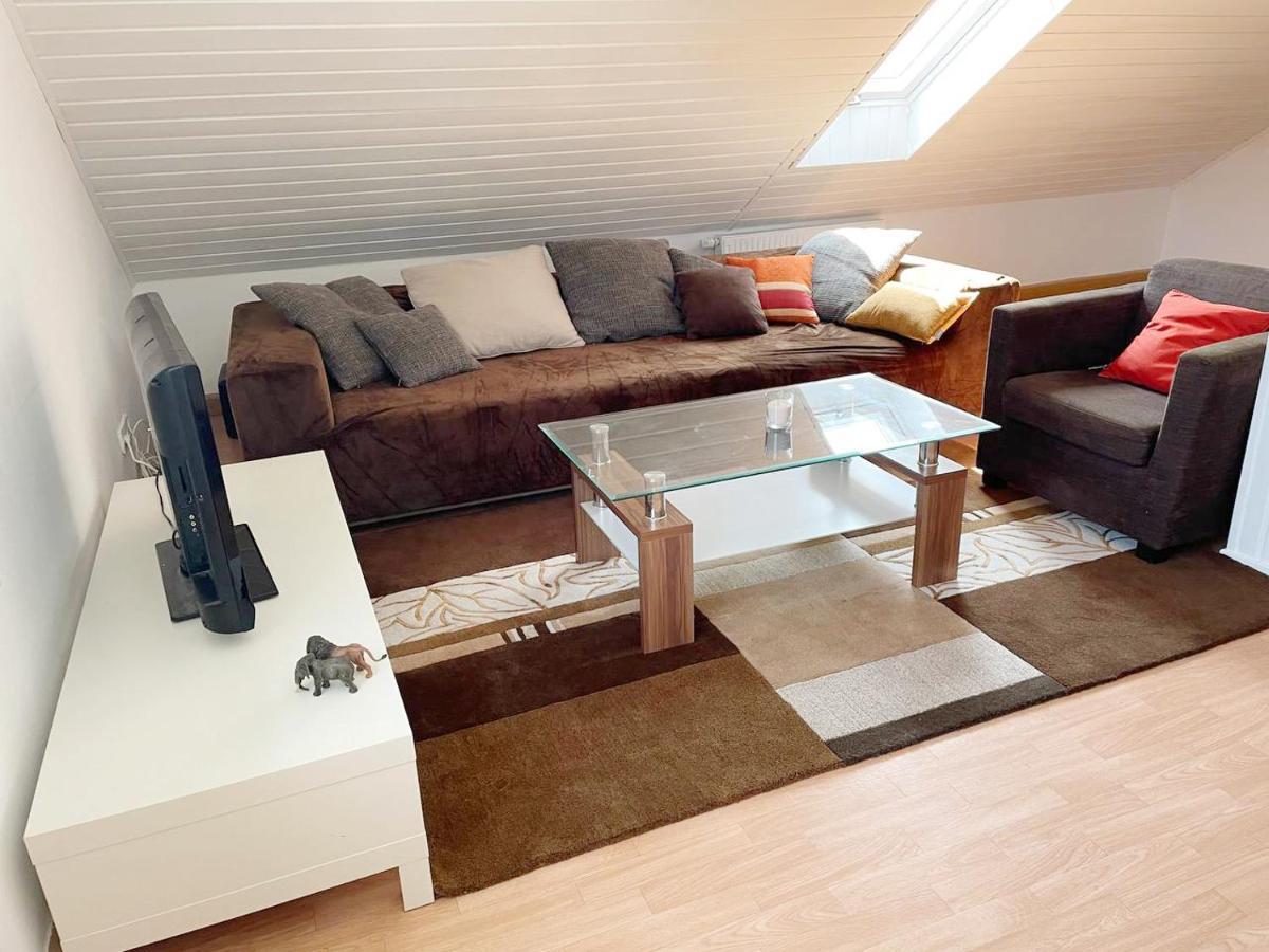 Fewo Royal & Goodness Home Muhlhausen  Экстерьер фото