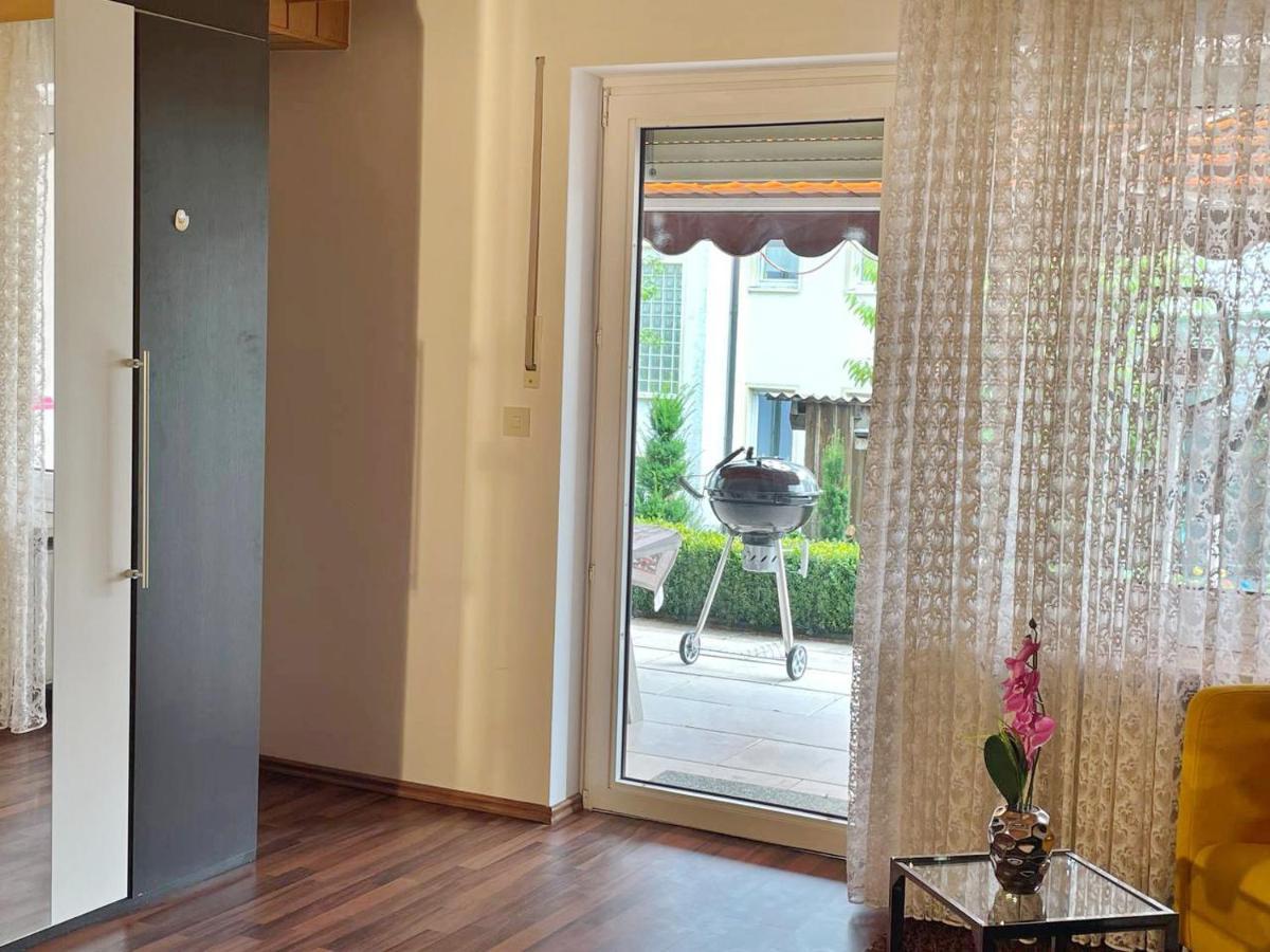 Fewo Royal & Goodness Home Muhlhausen  Экстерьер фото