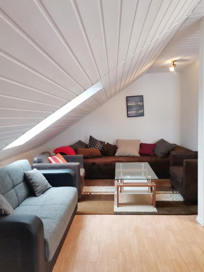 Fewo Royal & Goodness Home Muhlhausen  Экстерьер фото