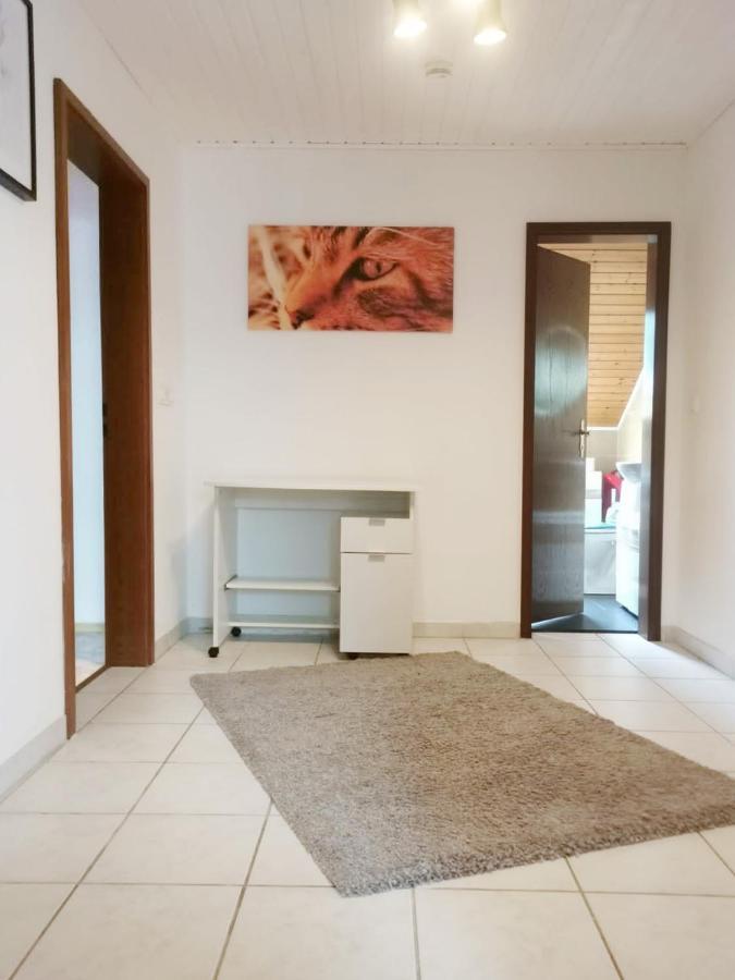 Fewo Royal & Goodness Home Muhlhausen  Экстерьер фото