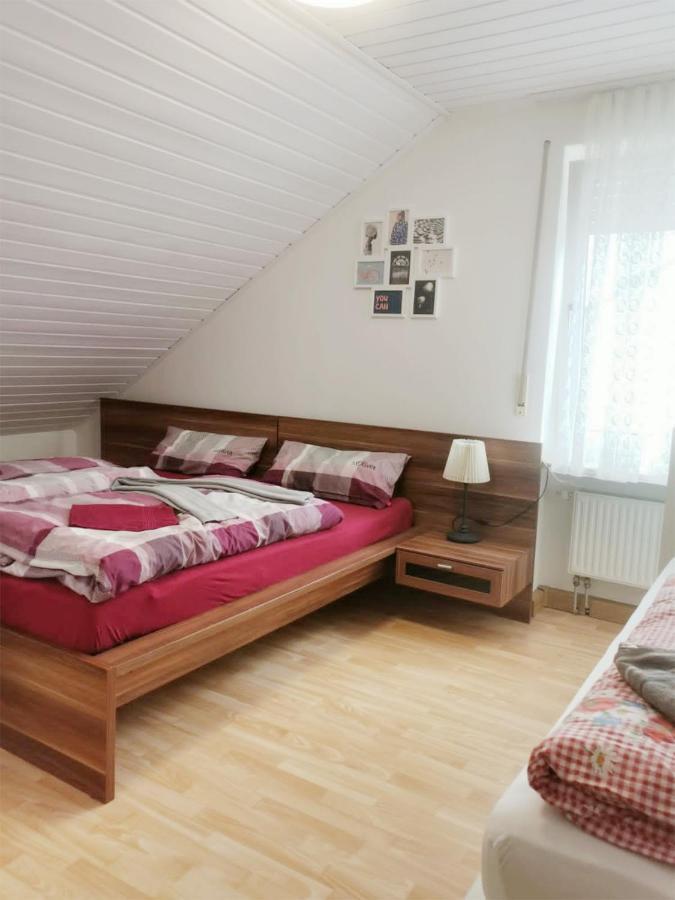 Fewo Royal & Goodness Home Muhlhausen  Экстерьер фото